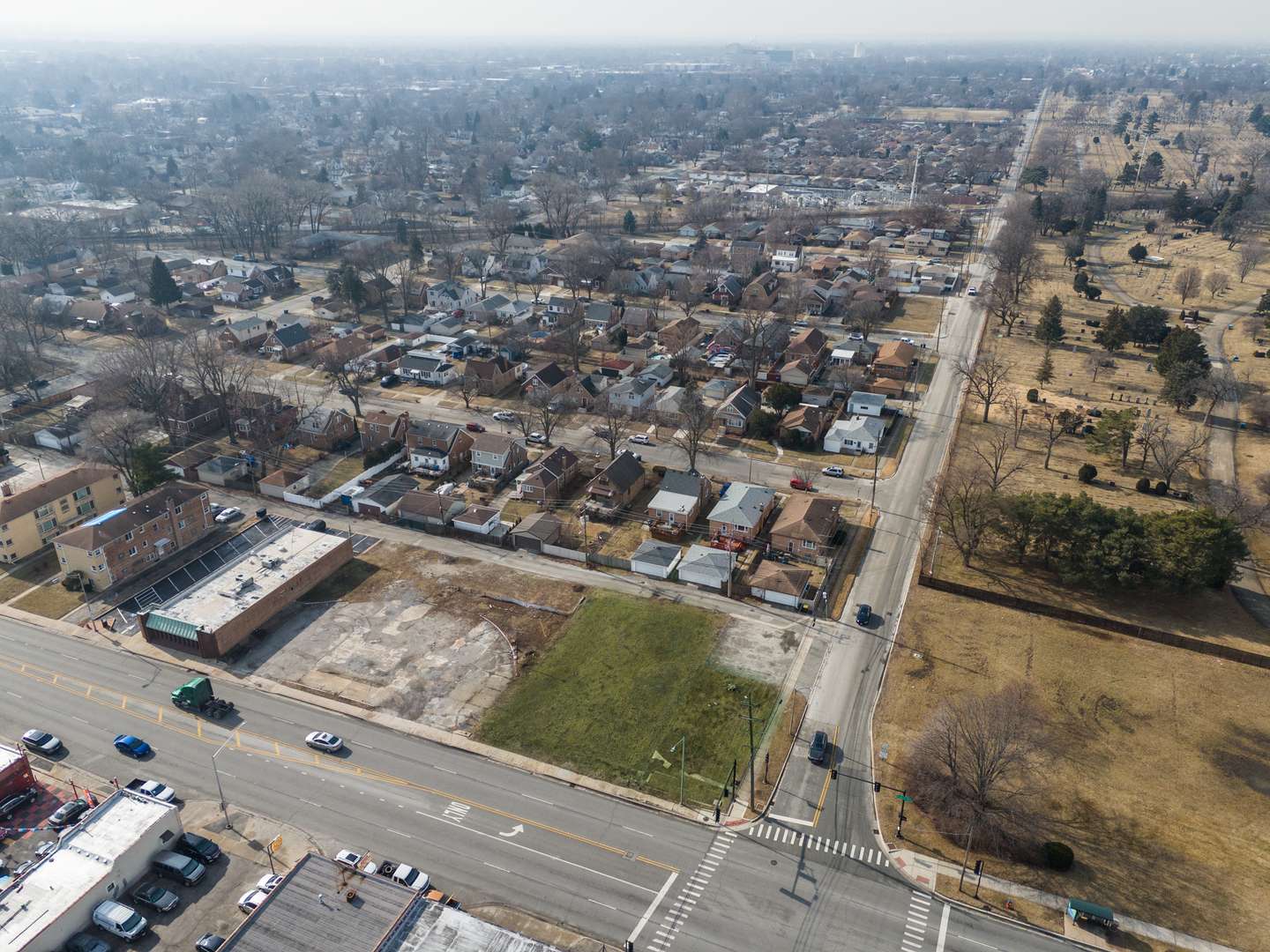 9100 S Kedzie AVE, Evergreen Park, IL 60805