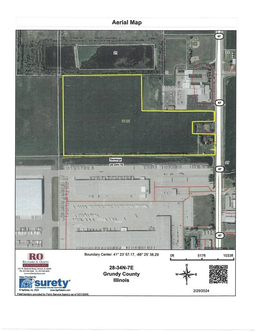 3948 Division ST, Morris, IL 60450