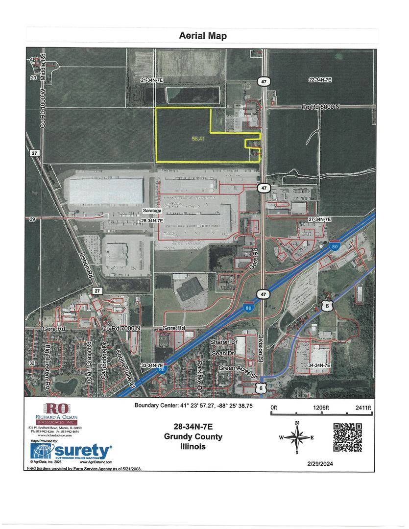 3948 Division ST, Morris, IL 60450