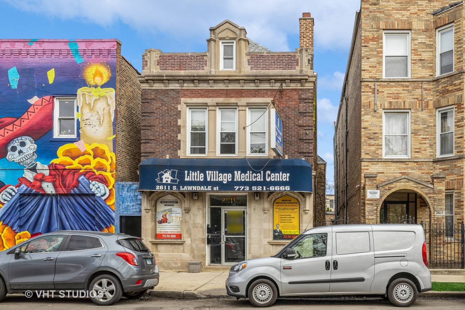 2611 S Lawndale AVE, Chicago, IL 60623