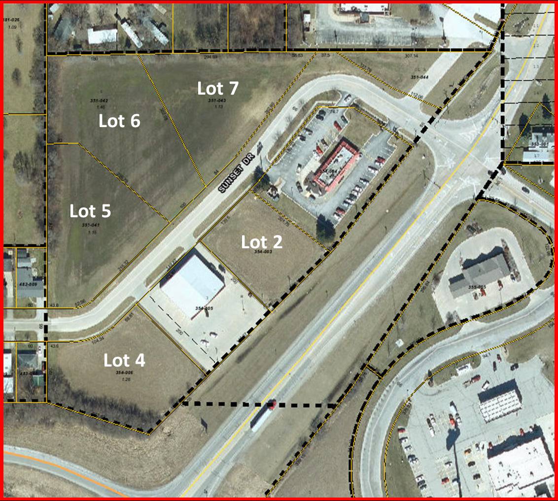 000 Lot 6 Sunset DR, Leroy, IL 61752