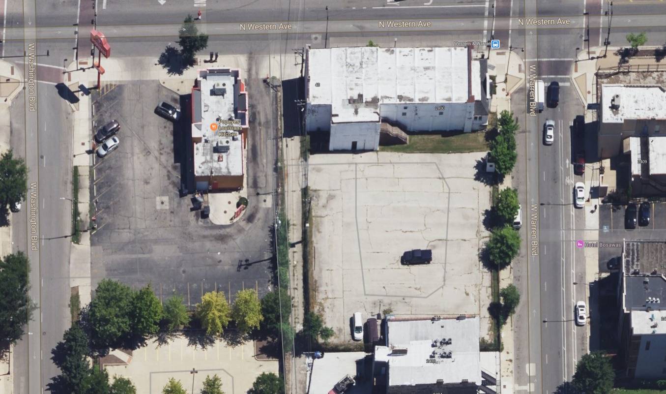30 N Western AVE, Chicago, IL 60612