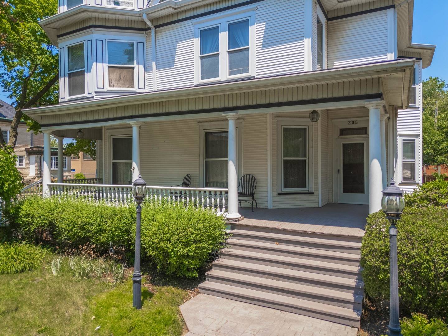 205 E Howard ST, Pontiac, IL 61764