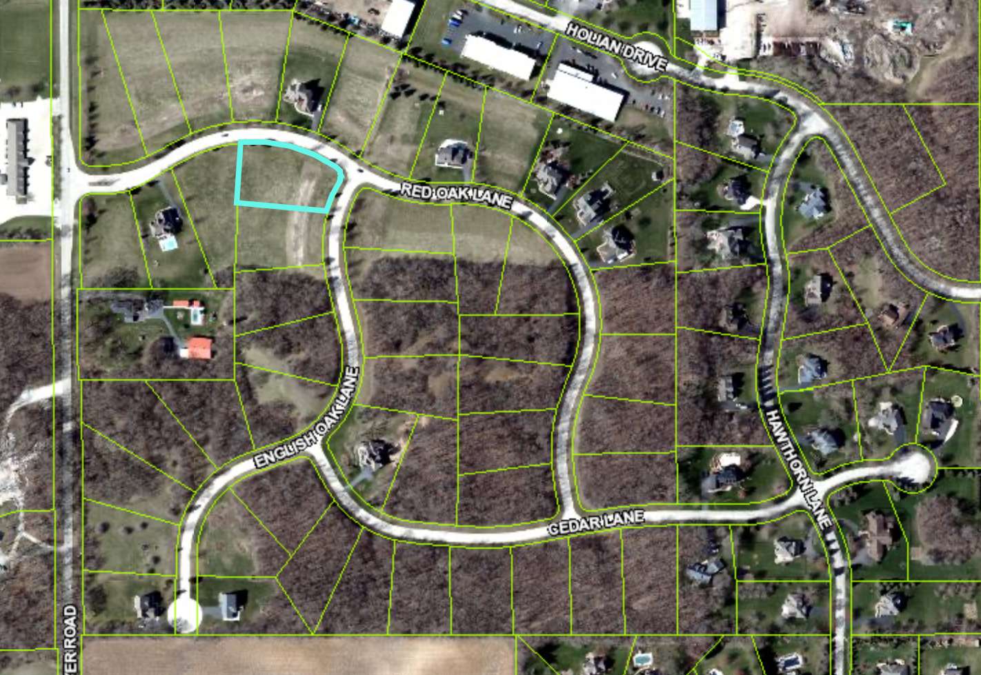 Lot 36 Red Oak LN, Spring Grove, IL 60081