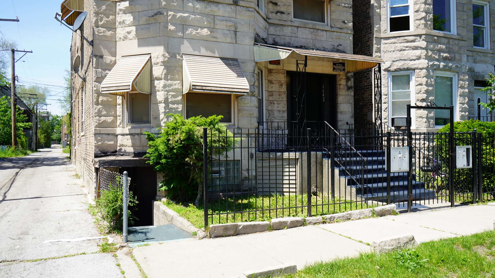 6642 S Evans AVE, Chicago, IL 60637