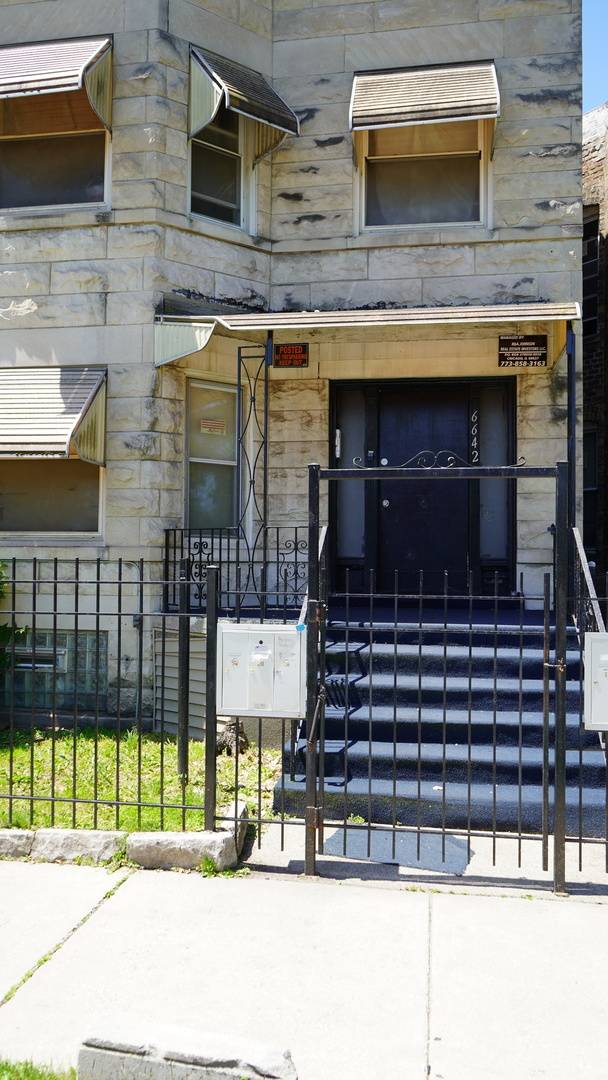 6642 S Evans AVE, Chicago, IL 60637
