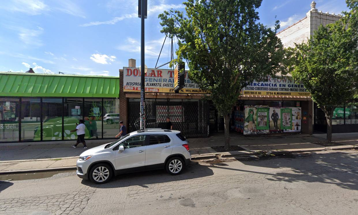 2754-56 N Milwaukee AVE, Chicago, IL 60618