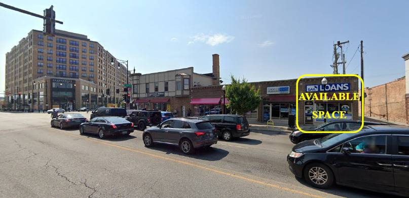 4815 W irving park RD, Chicago, IL 60641