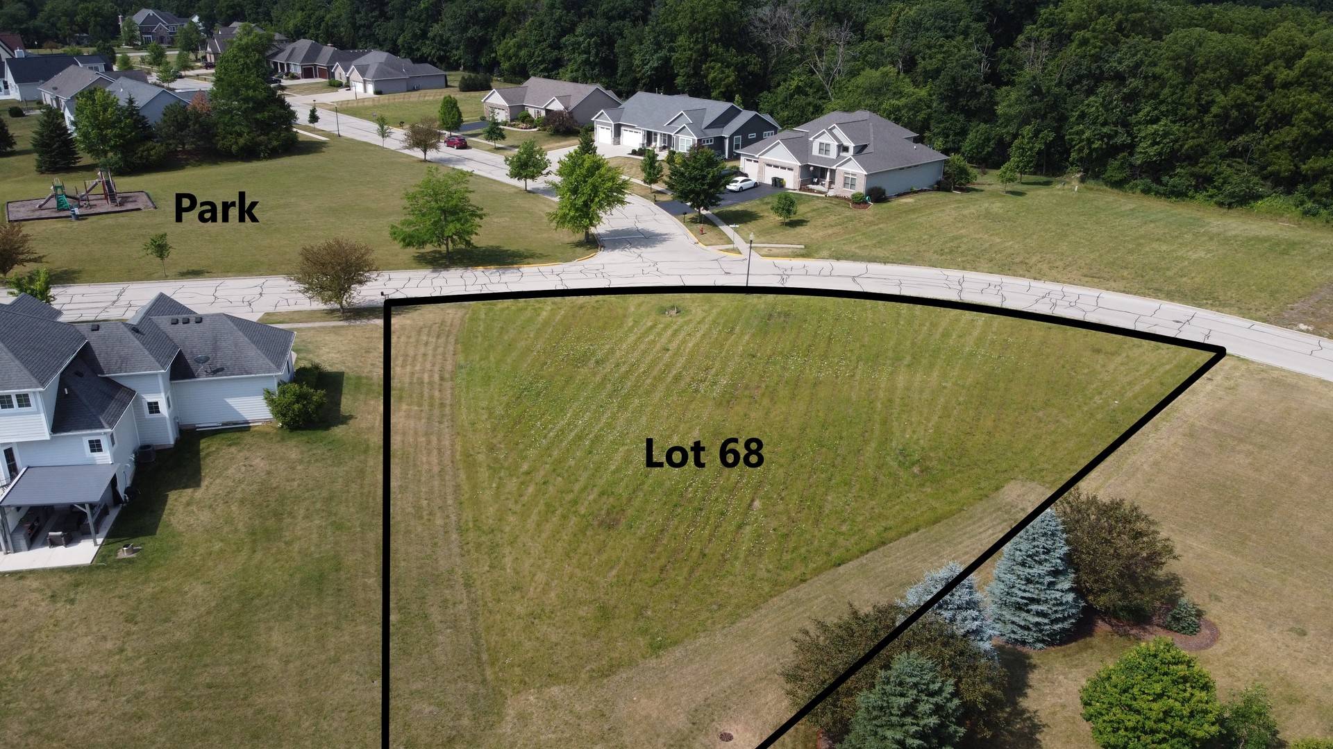 1200 Secretariat DR, Genoa, IL 60135