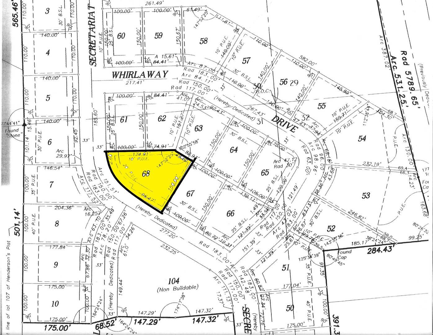 1200 Secretariat DR, Genoa, IL 60135