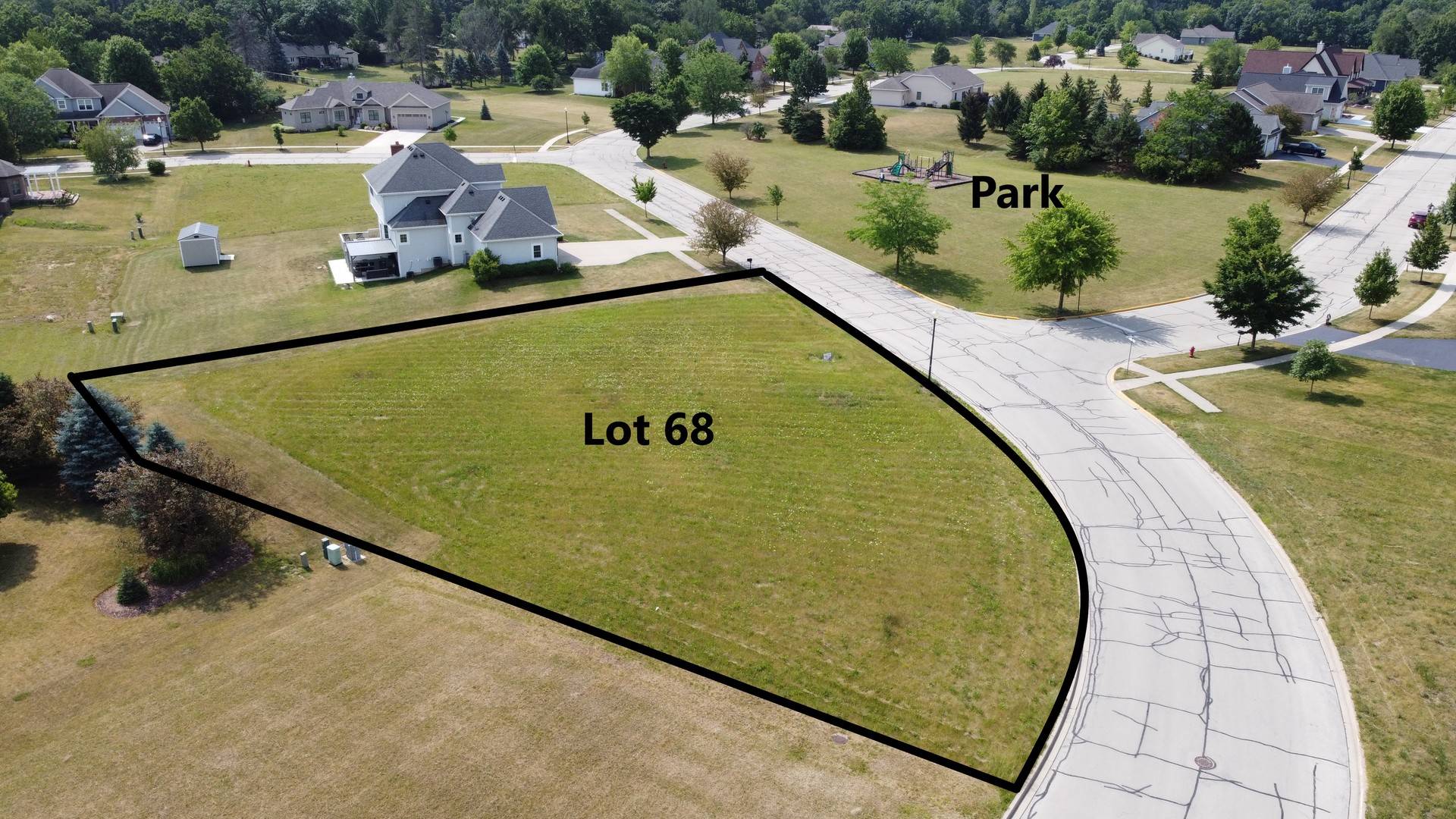 1200 Secretariat DR, Genoa, IL 60135