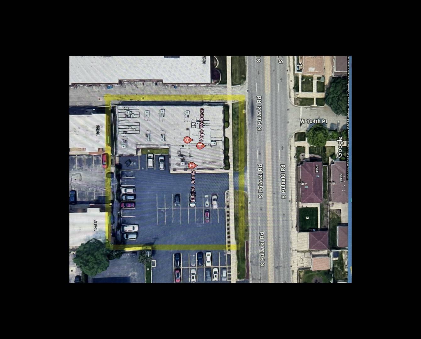 10448 S Pulaski RD, Oak Lawn, IL 60453