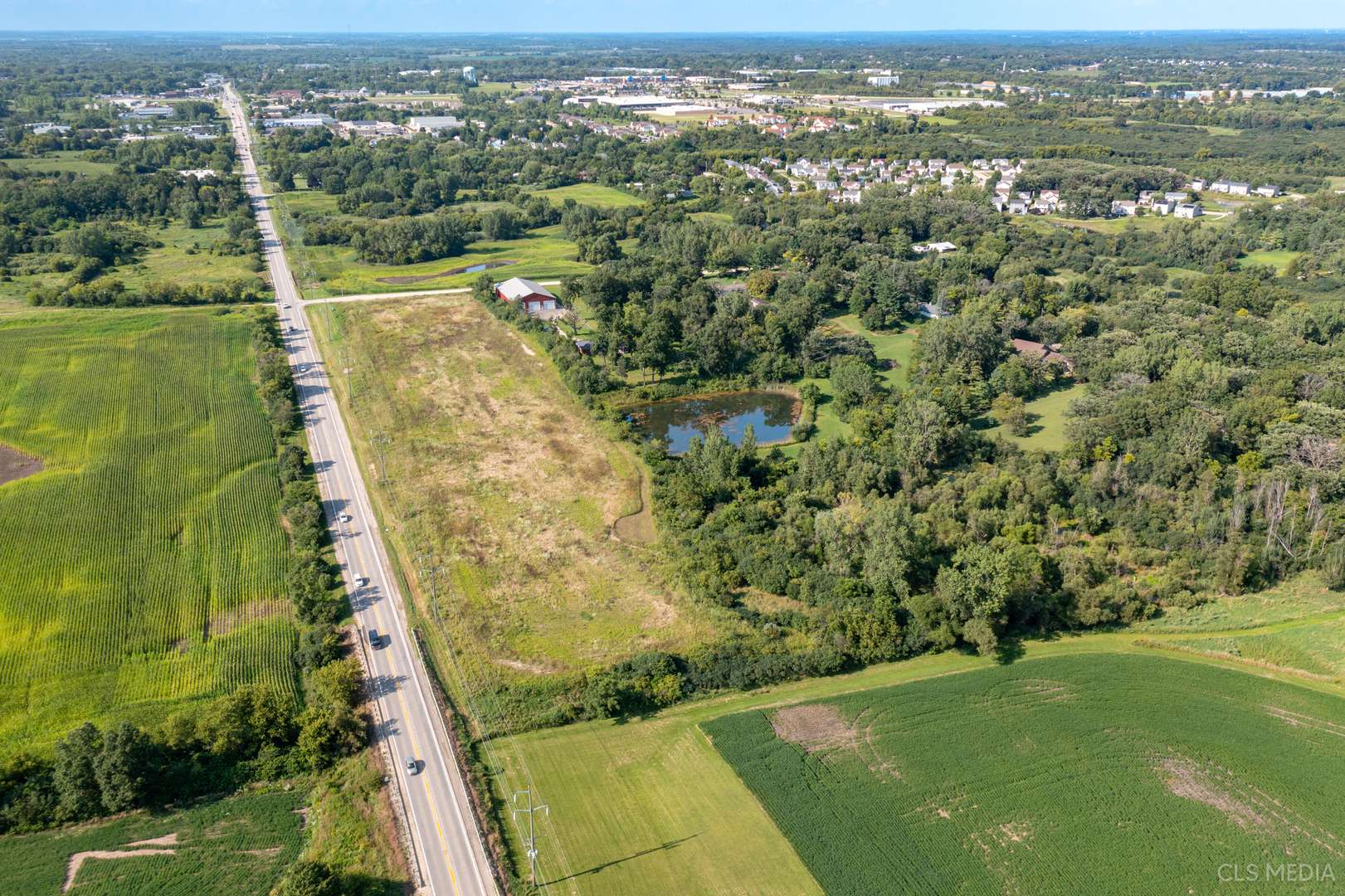 0 Rt 47 & Hercules Rd HWY, Woodstock, IL 60098
