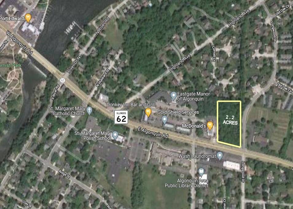 600 E Algonquin RD E, Algonquin, IL 60102