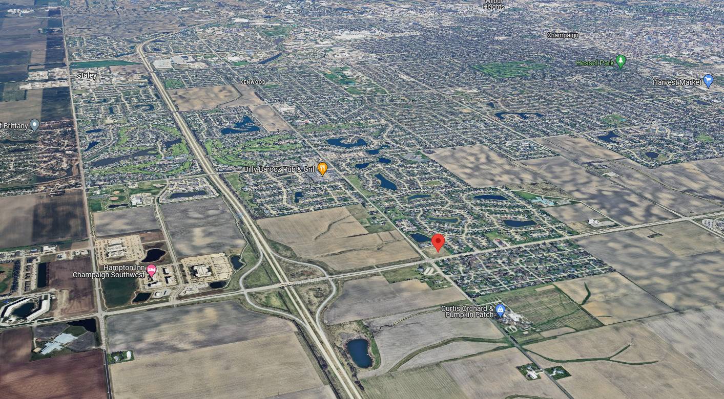 3510 S Duncan RD, Champaign, IL 61822