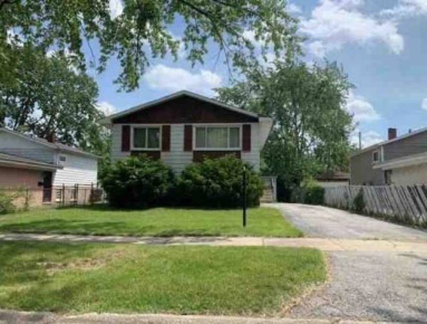 16423 Marshfield AVE, Markham, IL 60428