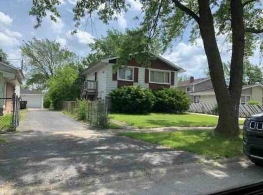 16423 Marshfield AVE, Markham, IL 60428