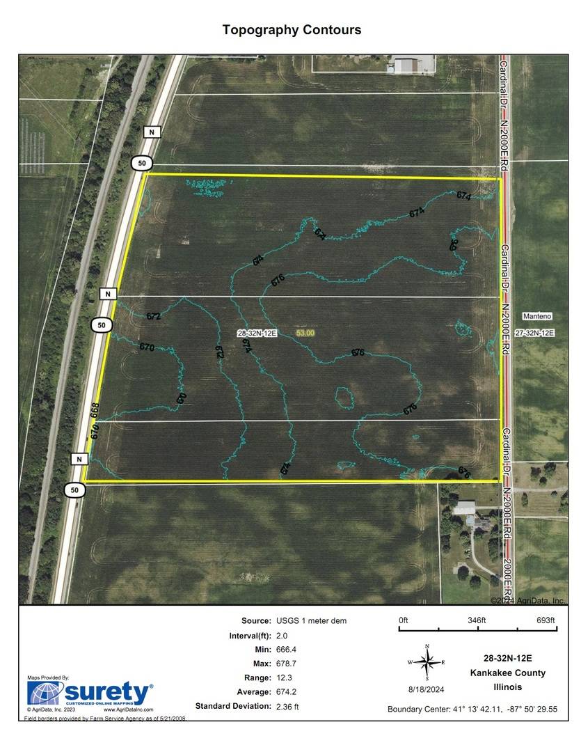 7500 N Rt 50, Manteno, IL 60950