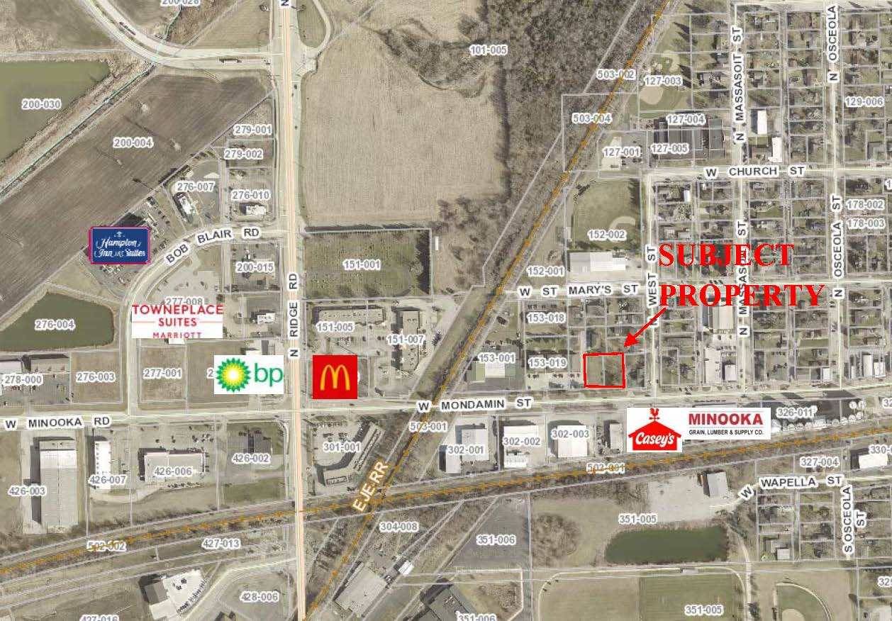 405 W Mondamin ST, Minooka, IL 60447