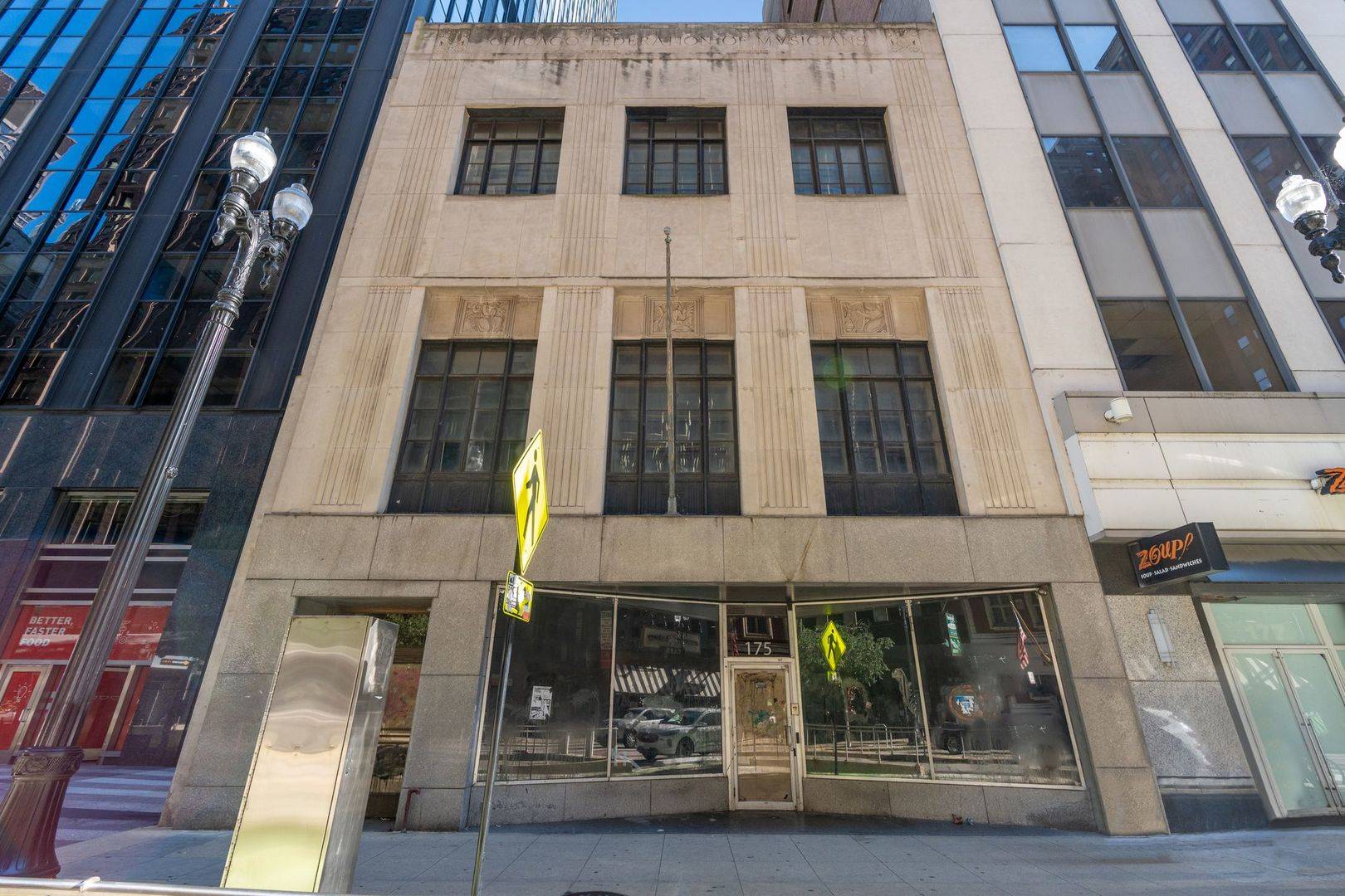 175 W Washington ST, Chicago, IL 60602