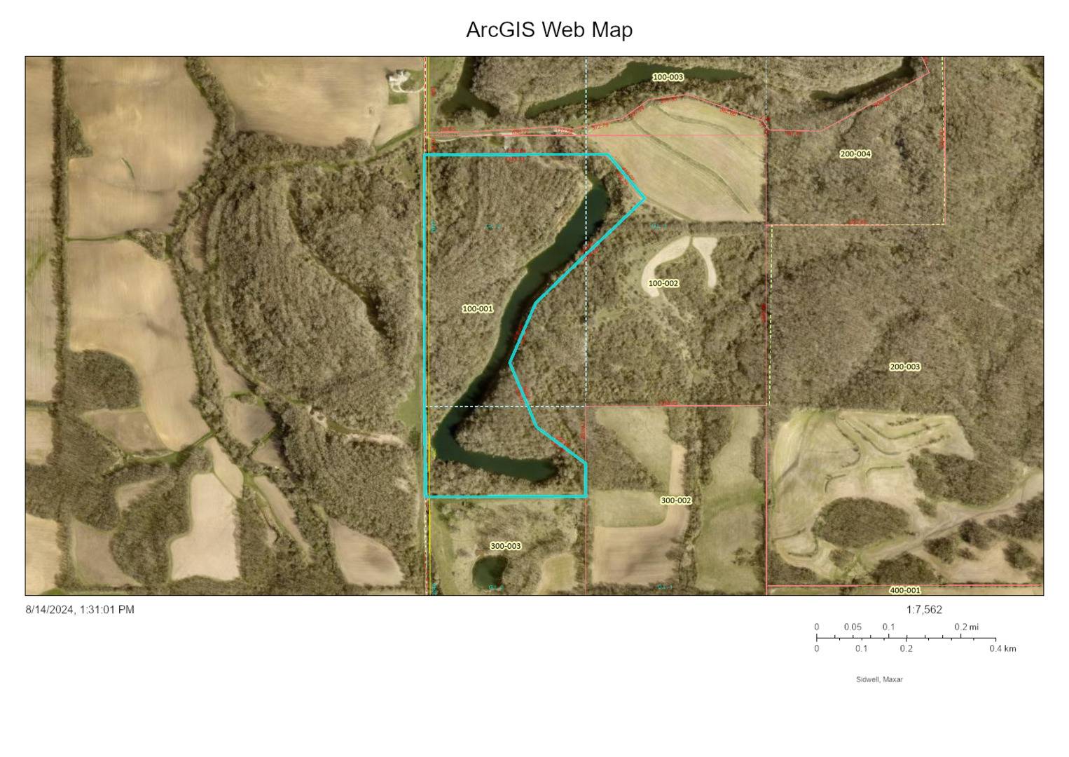 0 E 3000 ST, Mineral, IL 61344