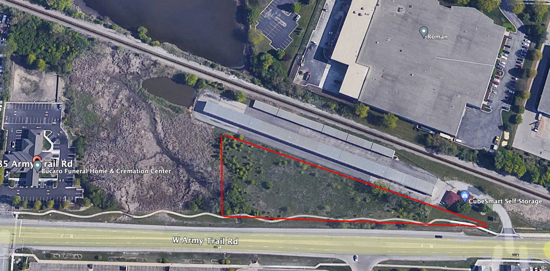 475 W Army Trail RD, Bloomingdale, IL 60108