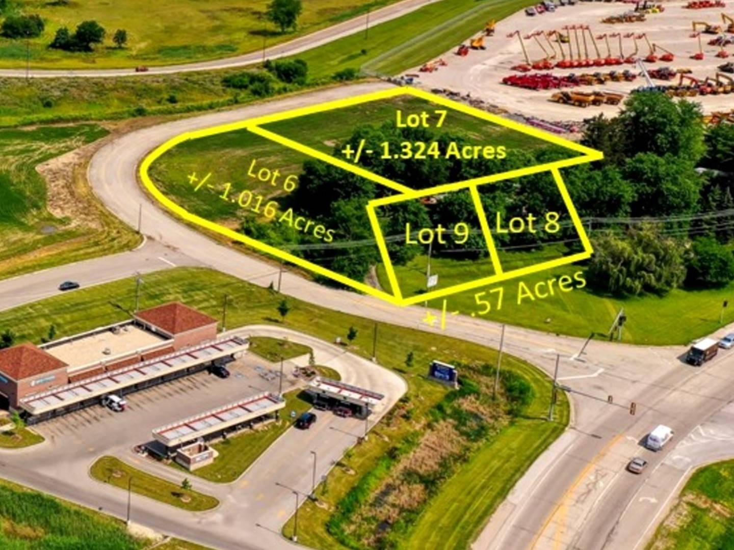150 E ROUTE 6 HWY, Morris, IL 60450