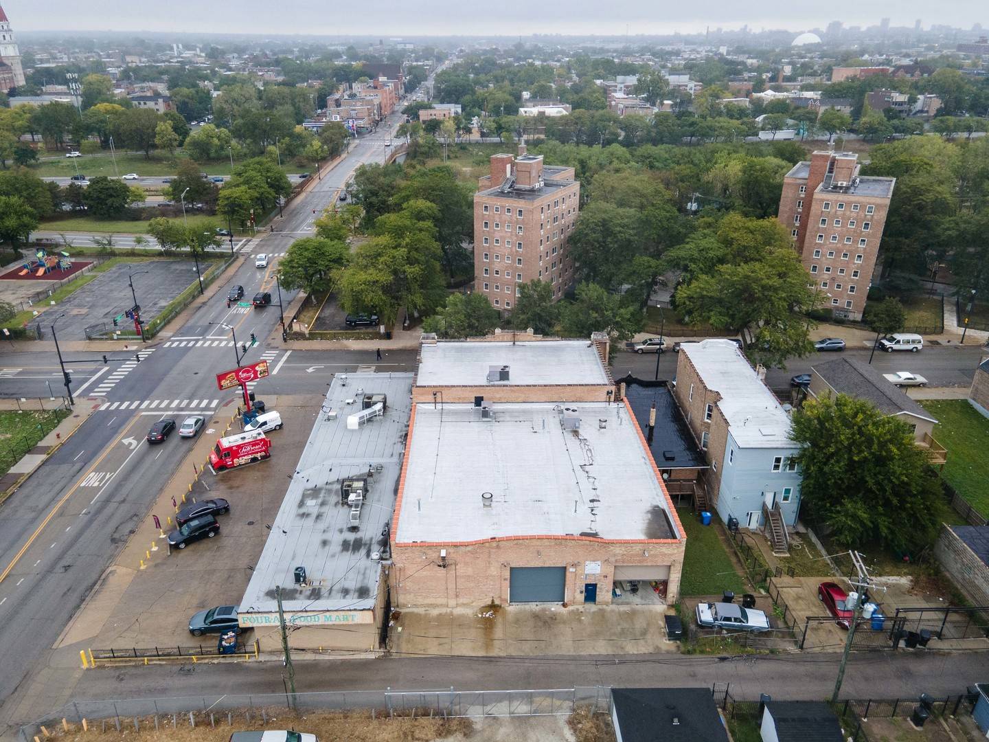 2945 W Harrison ST, Chicago, IL 60612