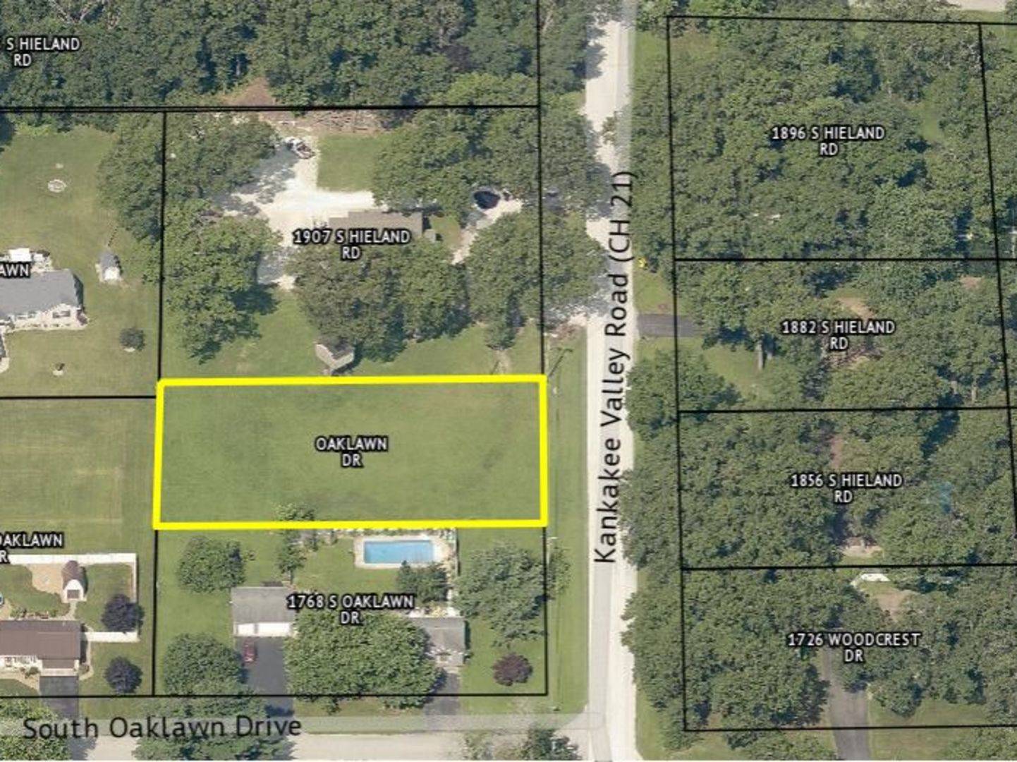 00 Oaklawn DR, St. Anne, IL 60964
