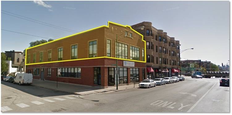 2411 N Clybourn AVE #2F, Chicago, IL 60614