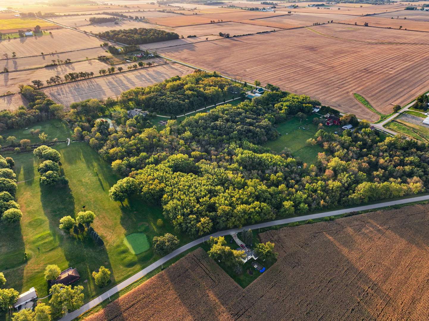 0 Hunter RD, Capron, IL 61012
