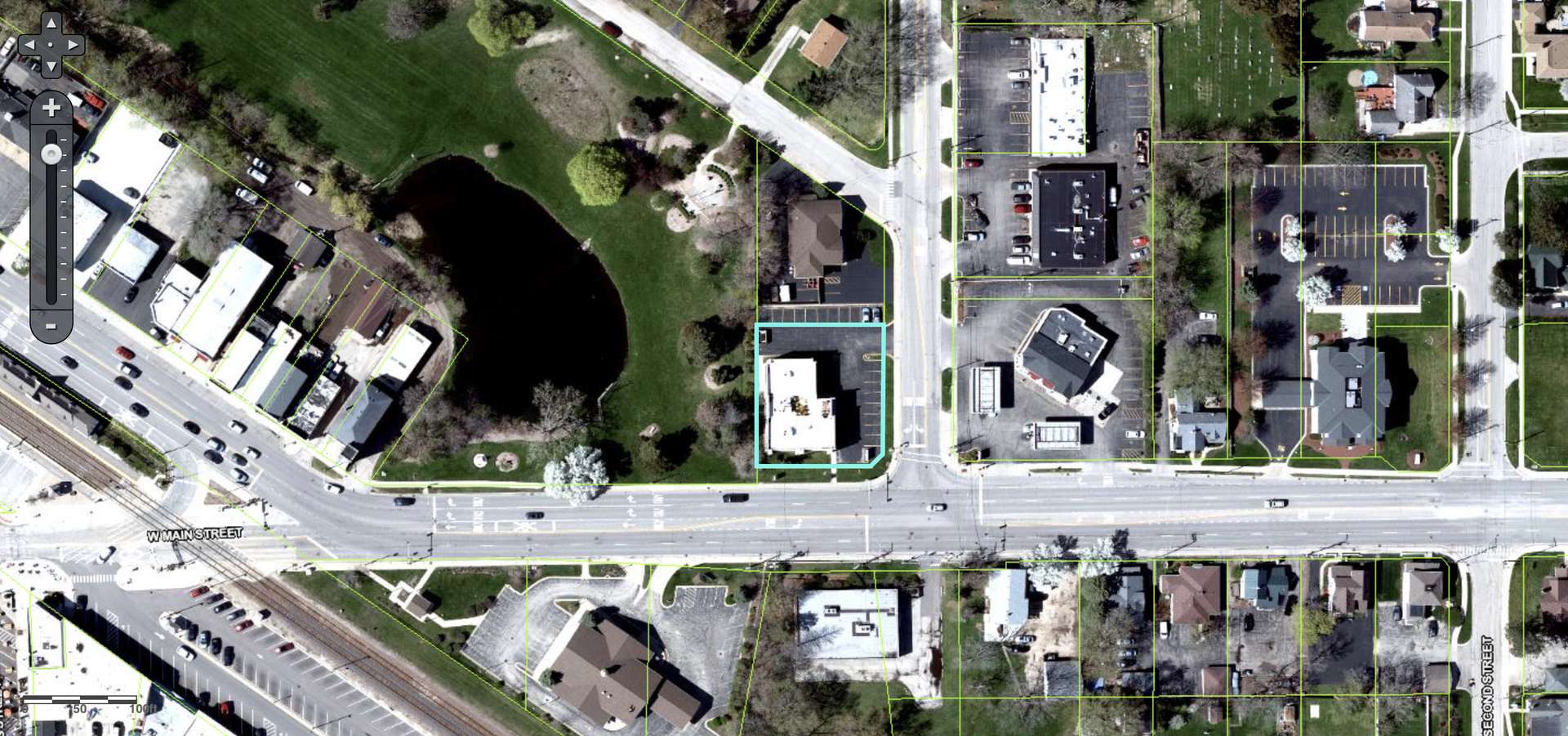 10 W Main ST, Cary, IL 60013