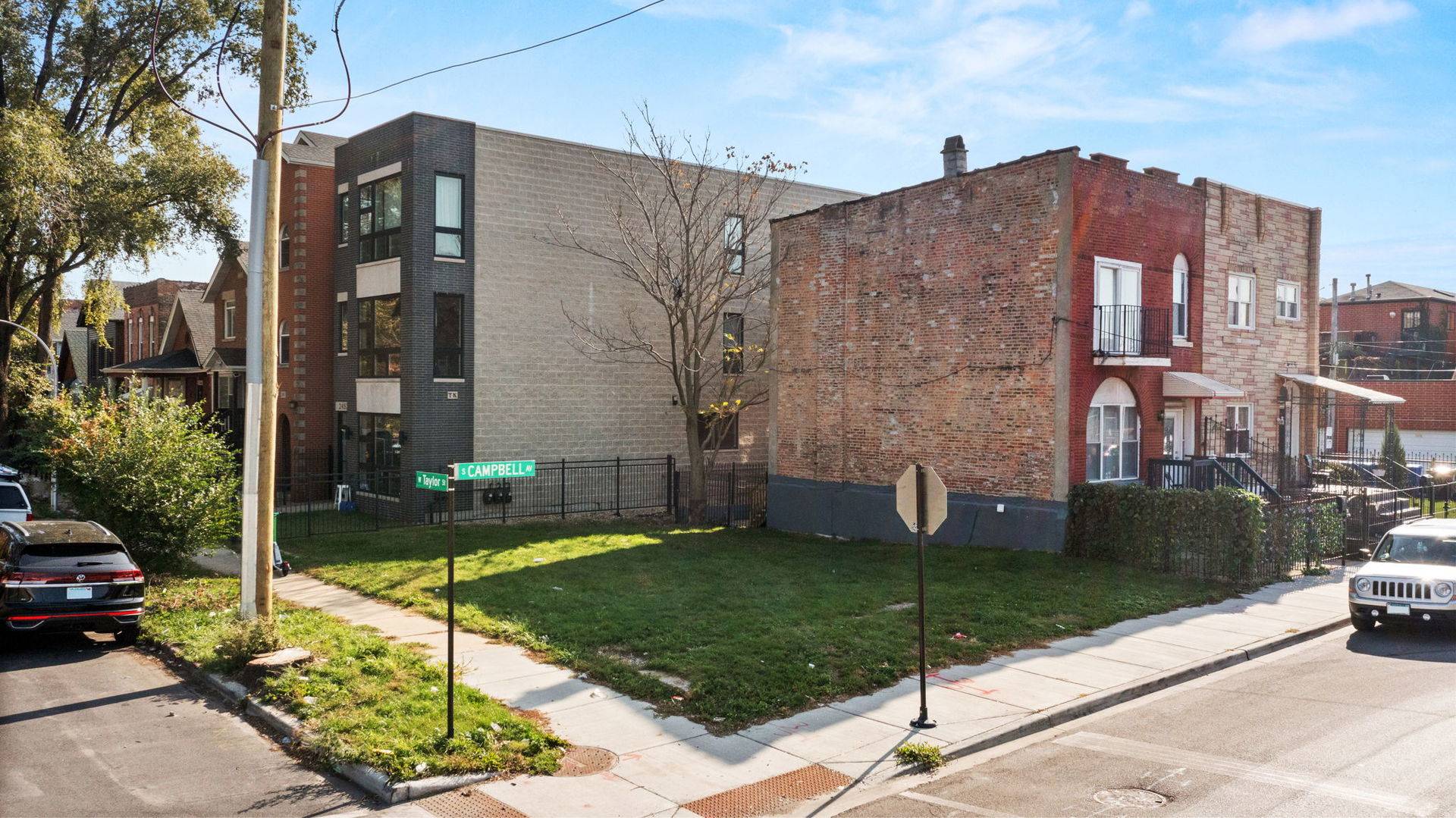 1001 S Campbell AVE, Chicago, IL 60612