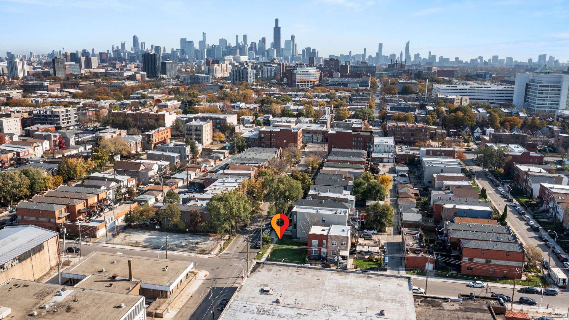 1001 S Campbell AVE, Chicago, IL 60612
