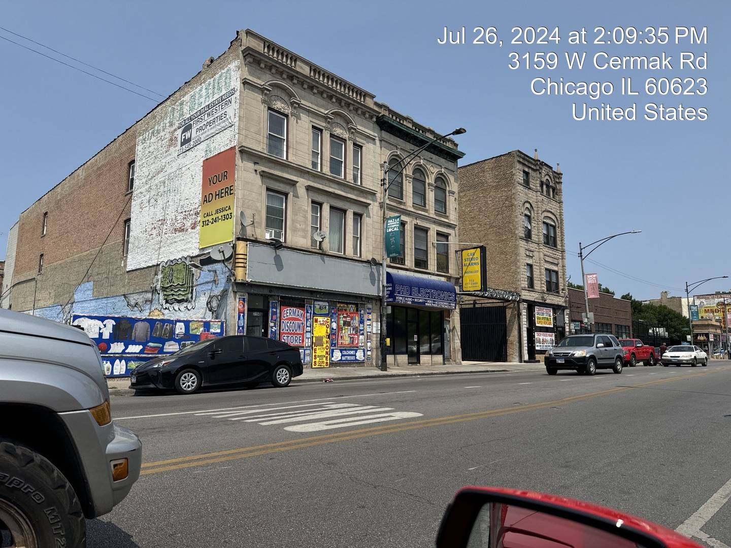 3150 W CERMAK RD, Chicago, IL 60608