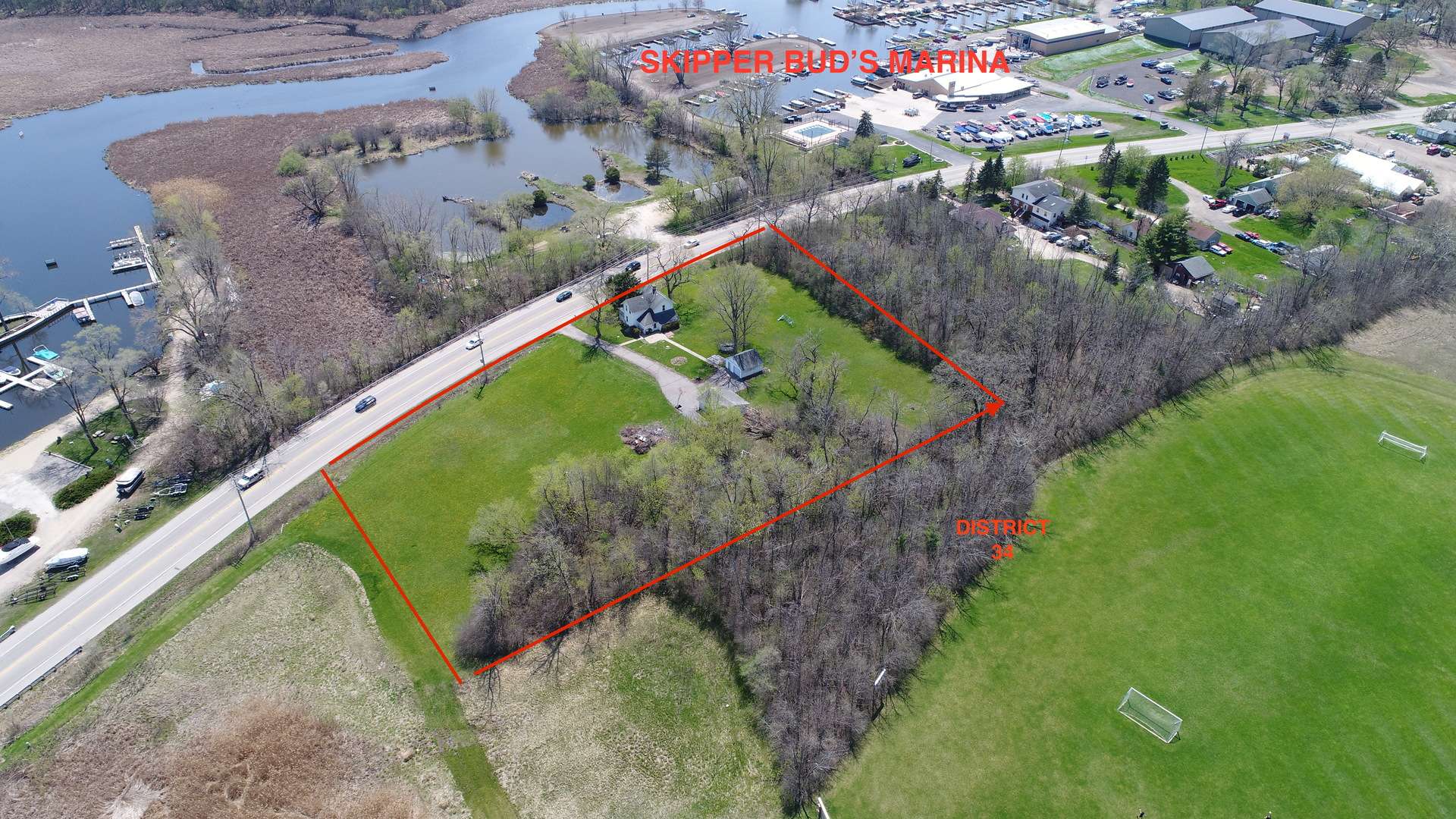 24816 W Il Route 173 HWY, Antioch, IL 60002