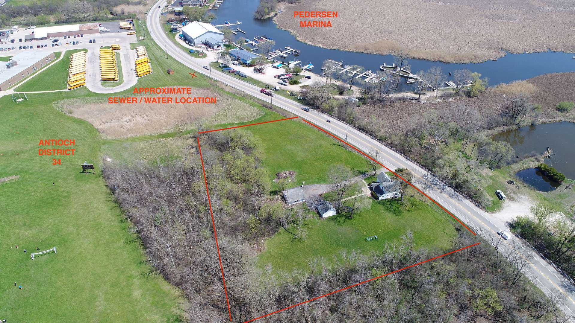 24816 W Il Route 173 HWY, Antioch, IL 60002