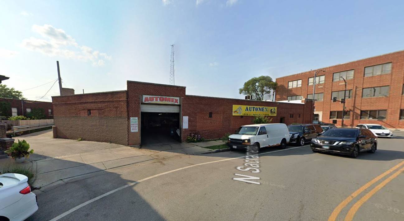 3350 N Elston AVE, Chicago, IL 60641