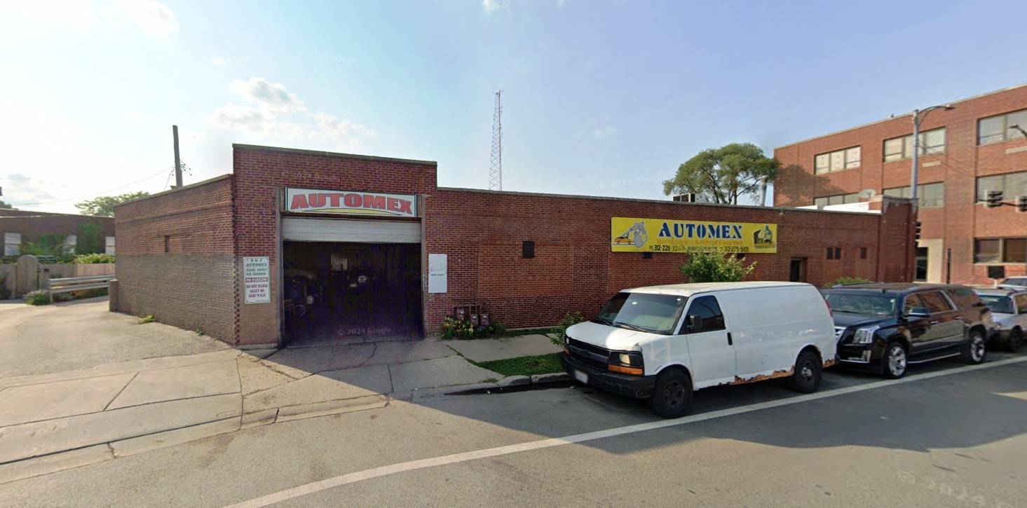 3350 N Elston AVE, Chicago, IL 60641