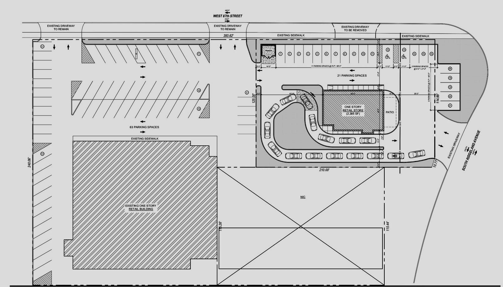 8700 Ridgeland AVE, Oak Lawn, IL 60453