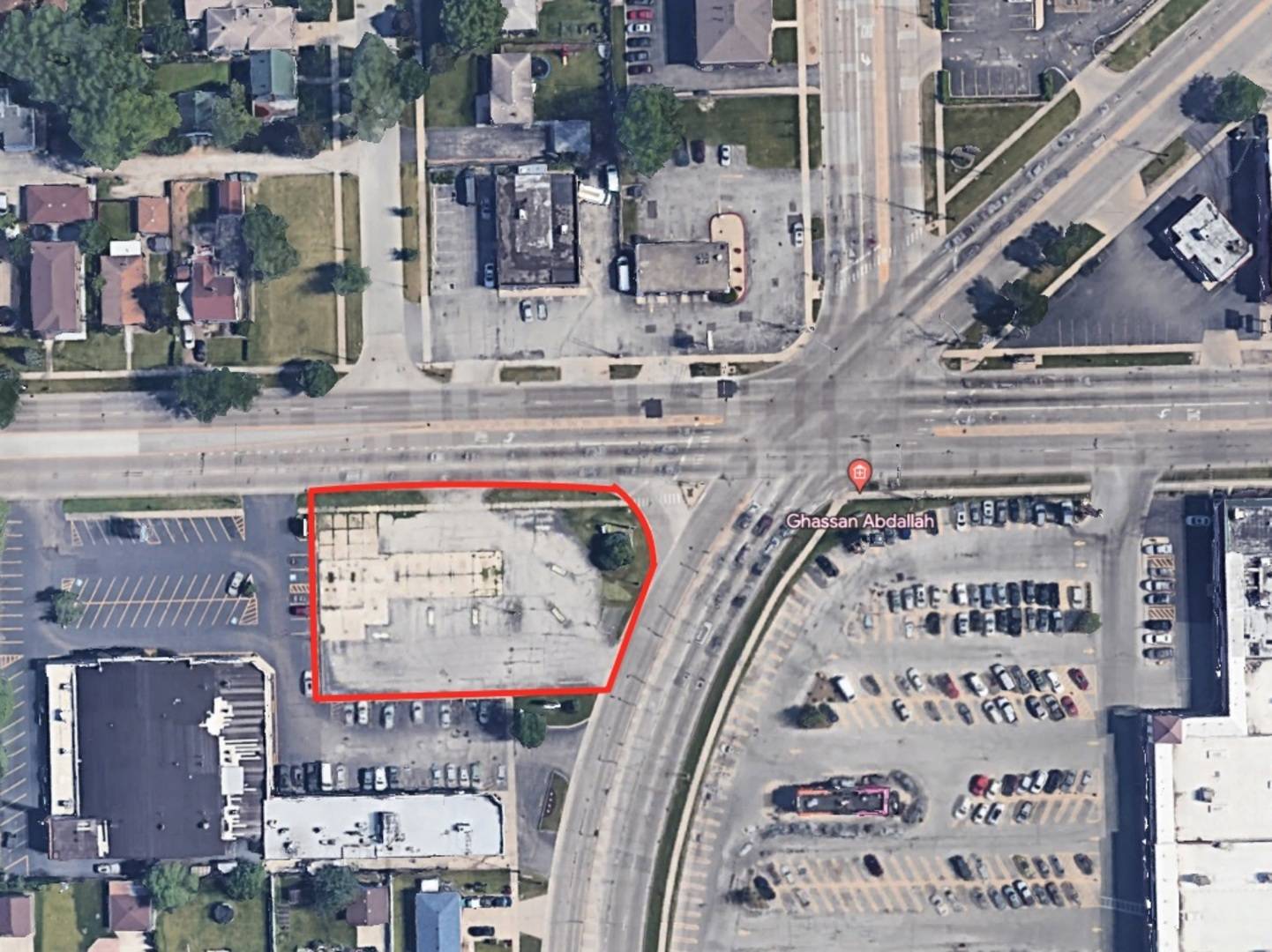 8700 Ridgeland AVE, Oak Lawn, IL 60453