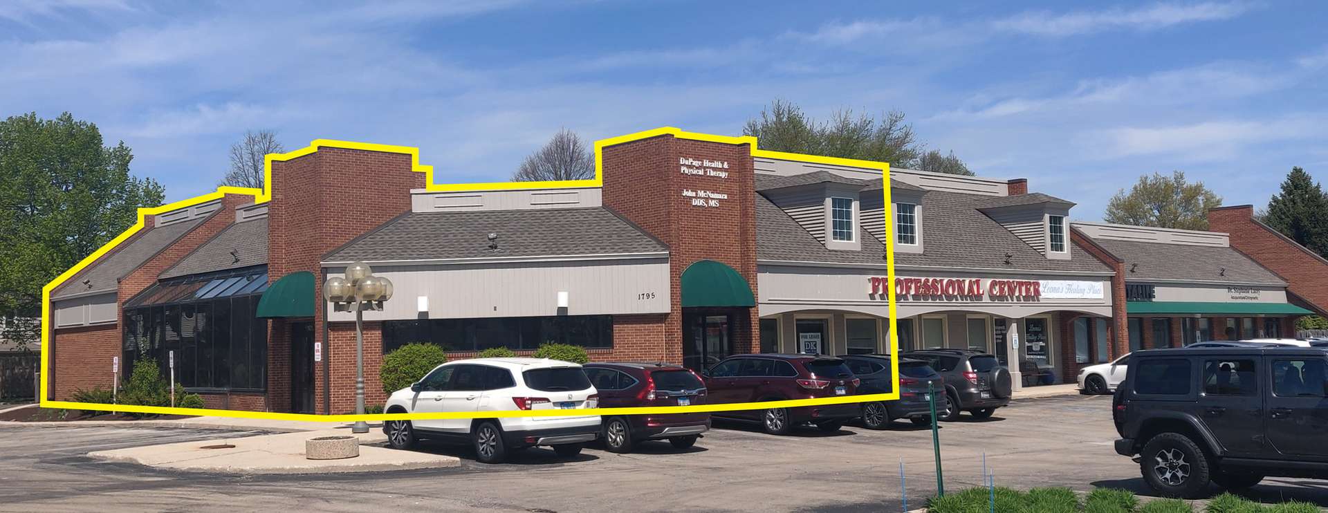 1795 S Washington ST #108, Naperville, IL 60565