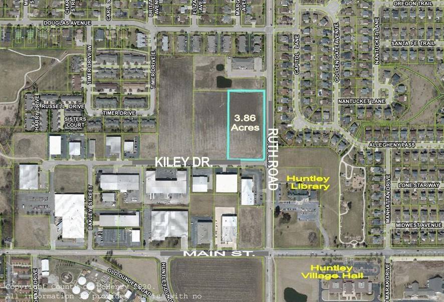 0 Ruth RD, Huntley, IL 60142