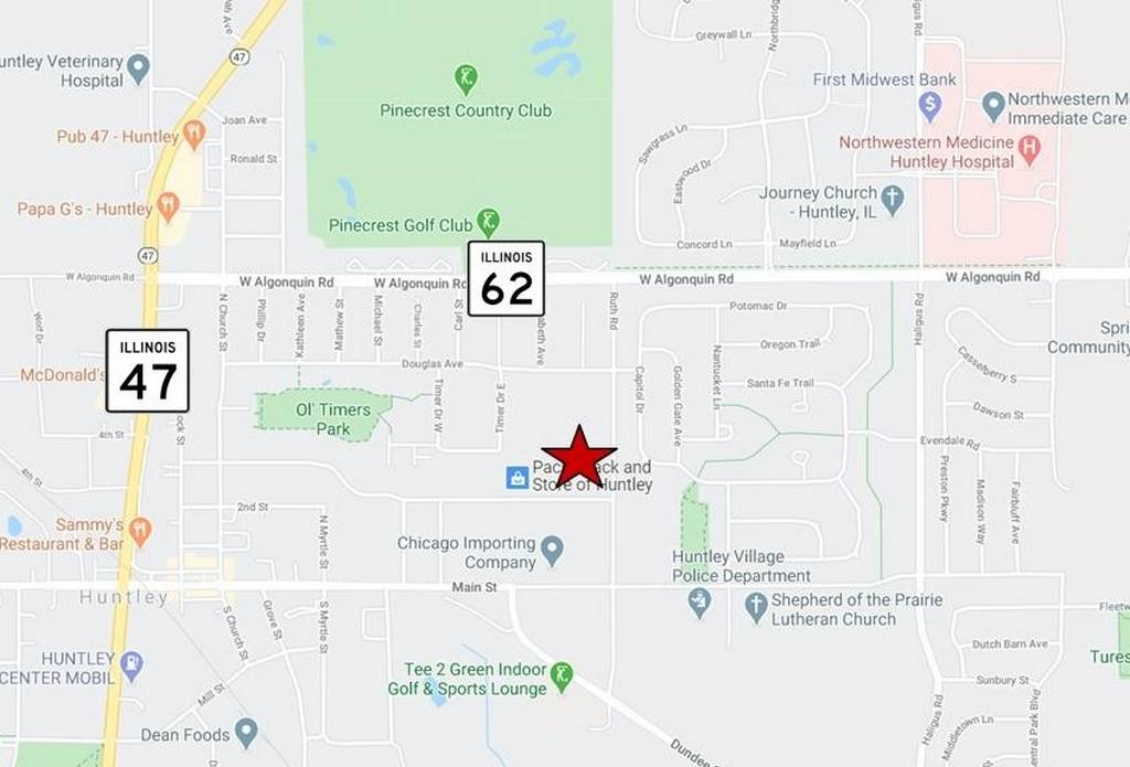 0 Ruth RD, Huntley, IL 60142