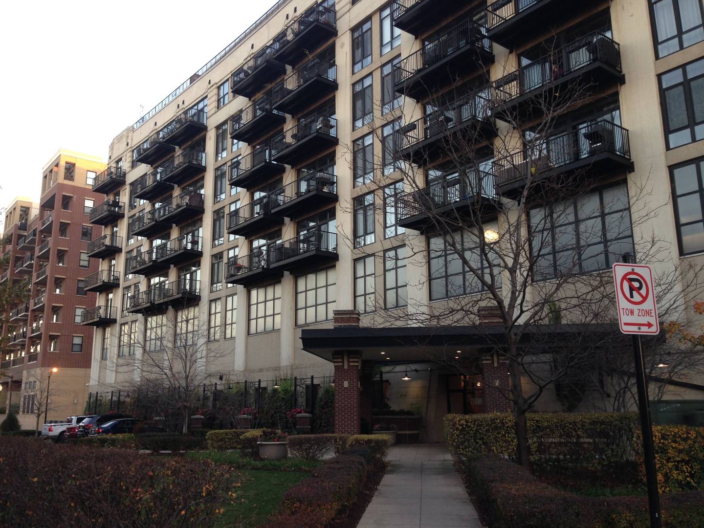 1525 S Sangamon ST #317-P, Chicago, IL 60608