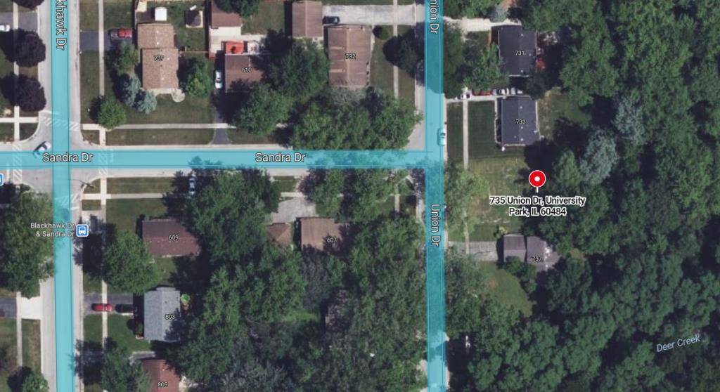 735 Union DR, University Park, IL 60484