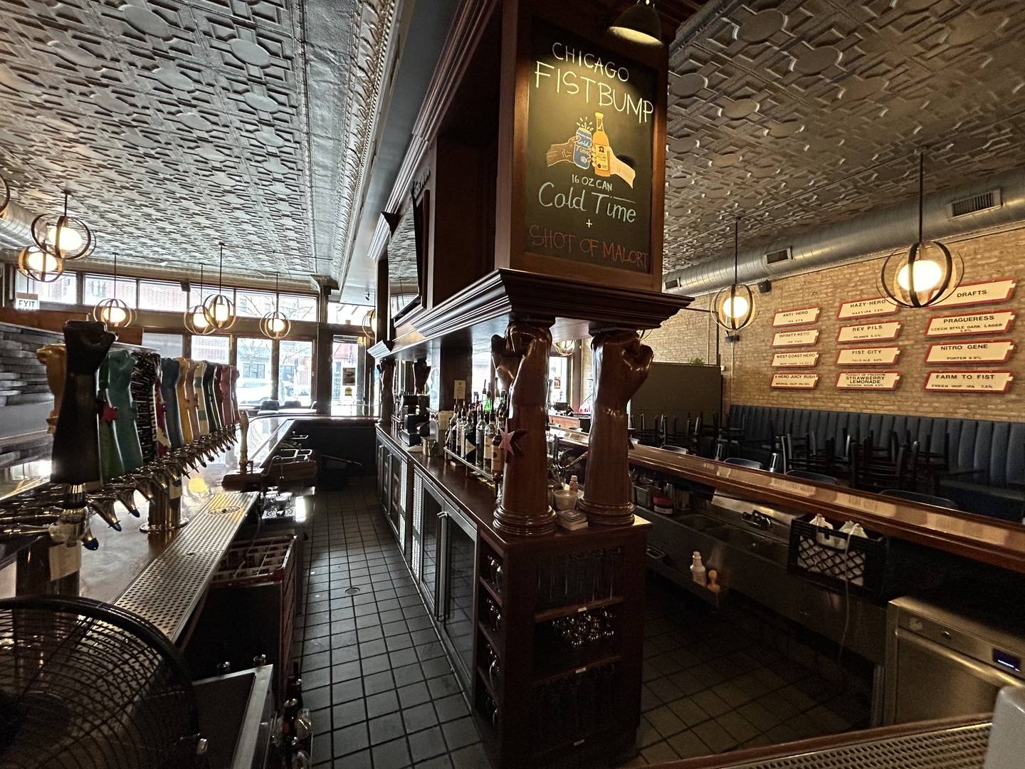2323 N Milwaukee AVE, Chicago, IL 60647