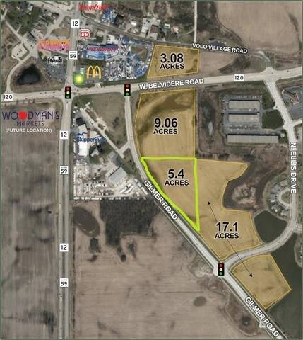 00 Gilmer RD, Volo, IL 60073