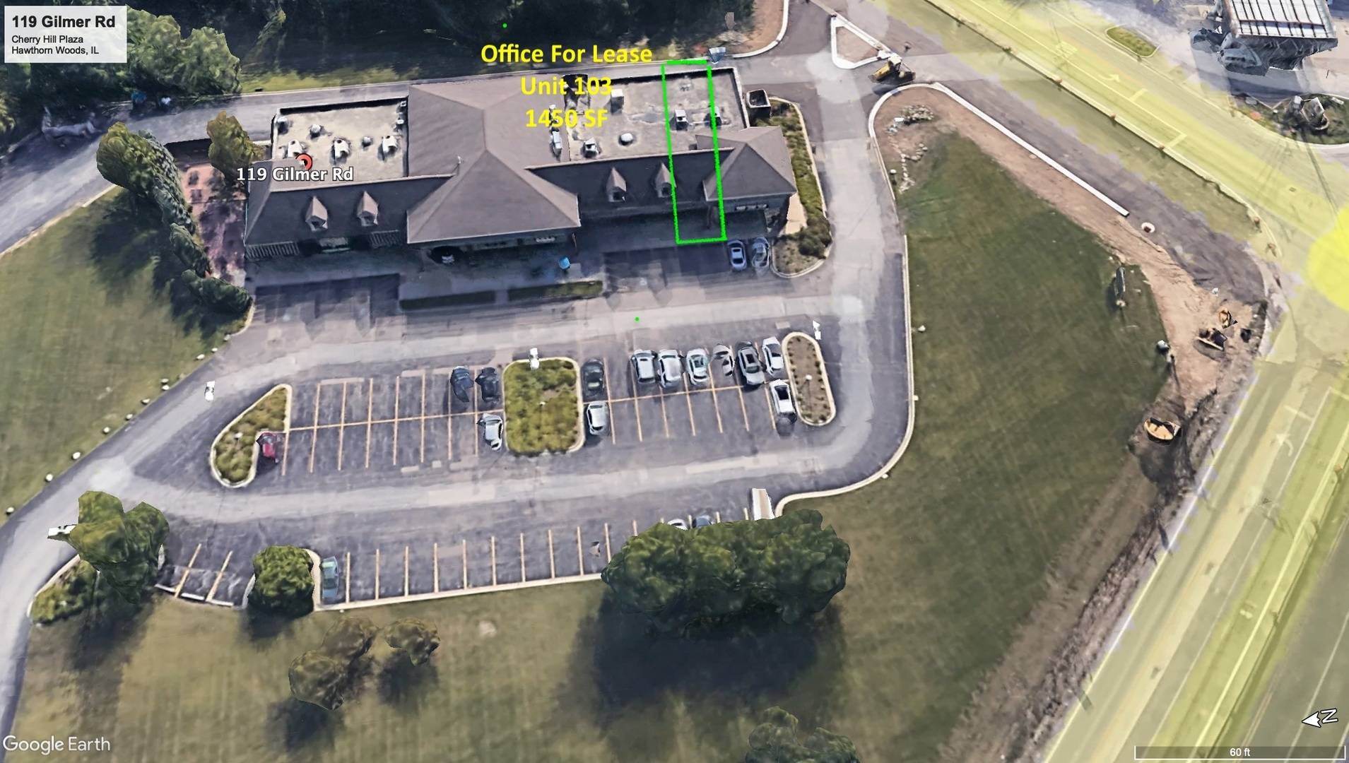 103 Gilmer RD W #103, Hawthorn Woods, IL 60047