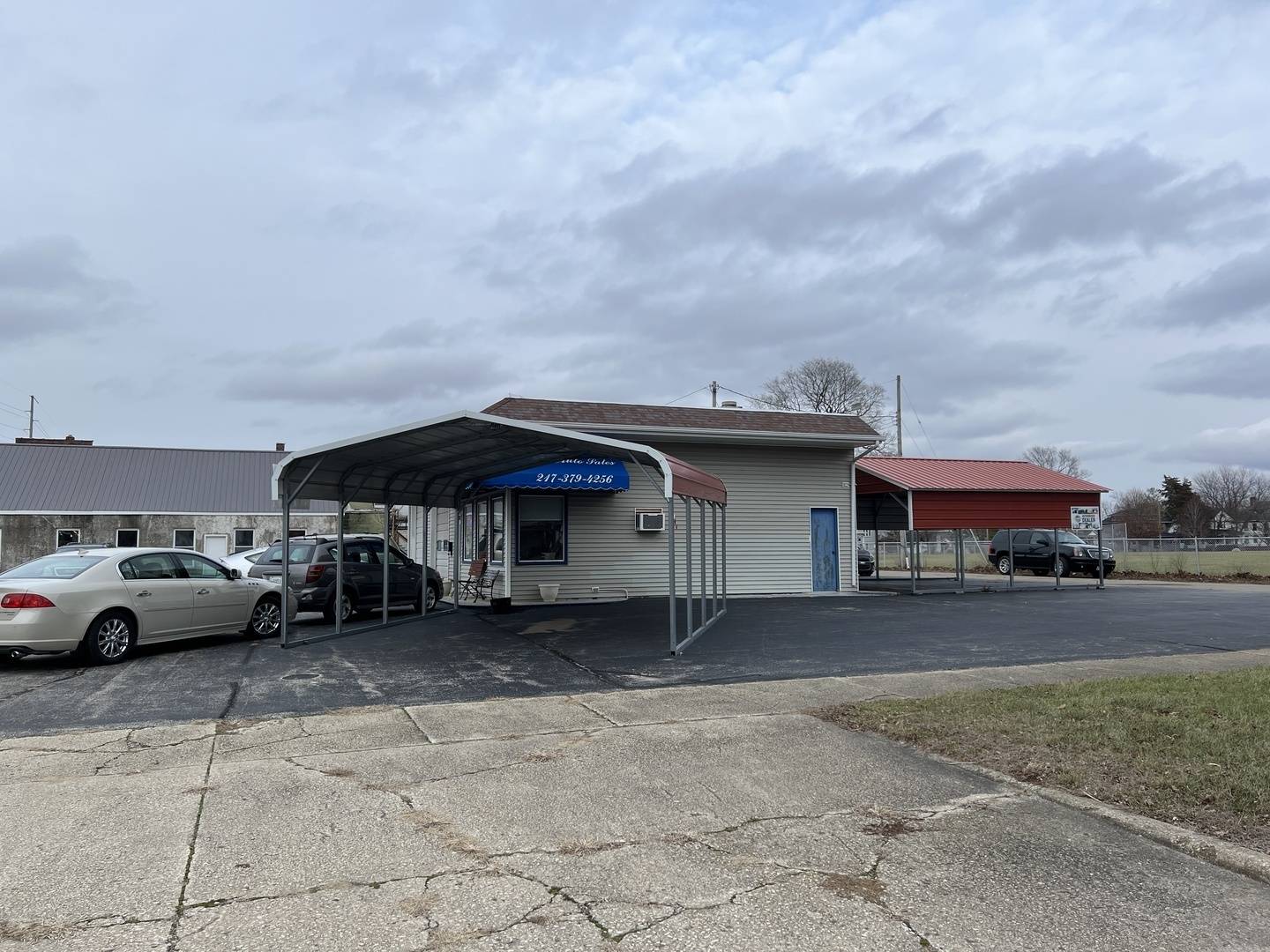 151 S Railroad AVE, Paxton, IL 60957